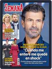 Semana Magazine (Digital) Subscription                    April 24th, 2024 Issue