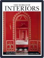 The World of Interiors Magazine (Digital) Subscription August 1st, 2022 Issue