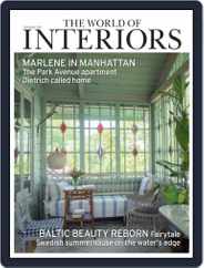 The World of Interiors Magazine (Digital) Subscription February 1st, 2022 Issue