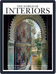The World of Interiors Magazine (Digital) Subscription July 1st, 2022 Issue