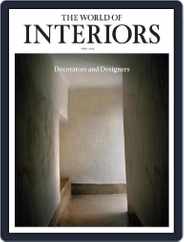 The World of Interiors Magazine (Digital) Subscription                    April 1st, 2023 Issue