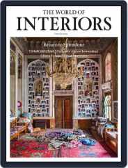 The World of Interiors Magazine (Digital) Subscription                    February 1st, 2023 Issue