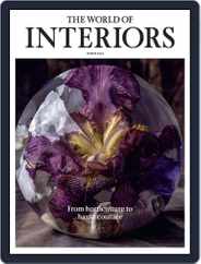 The World of Interiors Magazine (Digital) Subscription                    March 1st, 2023 Issue