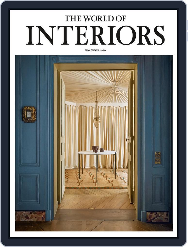 The World of Interiors (Digital)