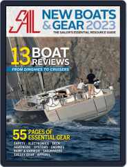 SAIL Magazine (Digital) Subscription                    September 15th, 2022 Issue