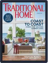 Traditional Home Magazine (Digital) Subscription                    April 9th, 2024 Issue