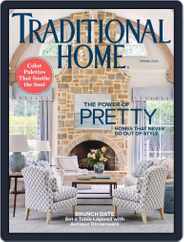 Traditional Home Magazine (Digital) Subscription                    January 5th, 2024 Issue