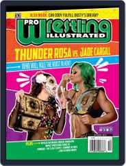Pro Wrestling Illustrated Magazine (Digital) Subscription October 1st, 2022 Issue
