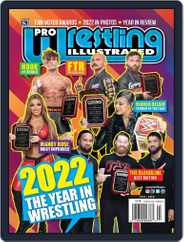 Pro Wrestling Illustrated Magazine (Digital) Subscription                    April 1st, 2023 Issue