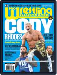 Pro Wrestling Illustrated Magazine (Digital) Subscription                    August 1st, 2024 Issue