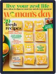 Woman's Day Magazine (Digital) Subscription                    January 1st, 2023 Issue