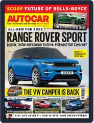 Autocar Magazine (Digital) Subscription January 19th, 2022 Issue