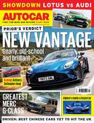 Autocar Magazine (Digital) Subscription                    May 15th, 2024 Issue