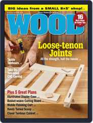 Wood Magazine (Digital) Subscription                    October 1st, 2022 Issue