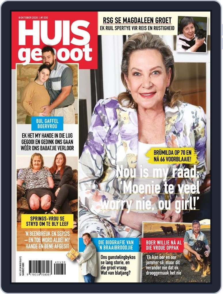 Huisgenoot