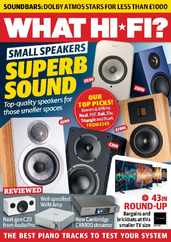 What Hi-Fi? Magazine (Digital) Subscription                    June 1st, 2024 Issue