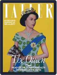 Tatler UK Magazine (Digital) Subscription July 1st, 2022 Issue
