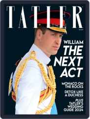 Tatler UK Magazine (Digital) Subscription                    May 1st, 2024 Issue