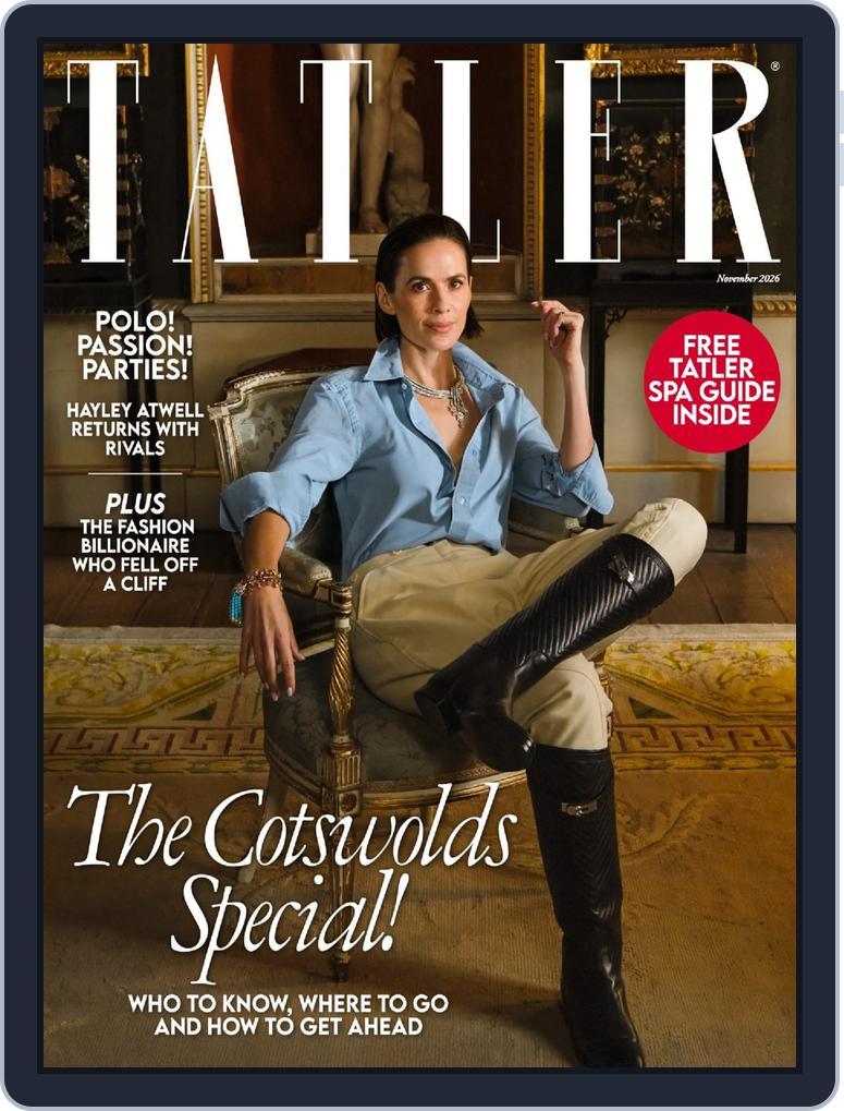 Tatler UK (Digital)