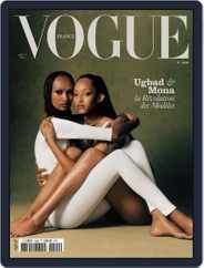 Vogue France Magazine (Digital) Subscription August 1st, 2022 Issue