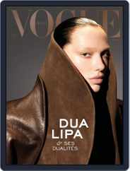 Vogue France Magazine (Digital) Subscription                    September 1st, 2023 Issue