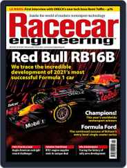 Racecar Engineering Magazine (Digital) Subscription February 1st, 2022 Issue