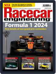 Racecar Engineering Magazine (Digital) Subscription                    April 1st, 2024 Issue