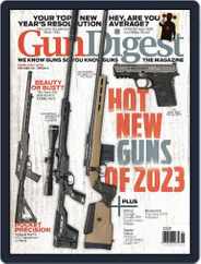 Gun Digest Magazine (Digital) Subscription                    February 1st, 2023 Issue