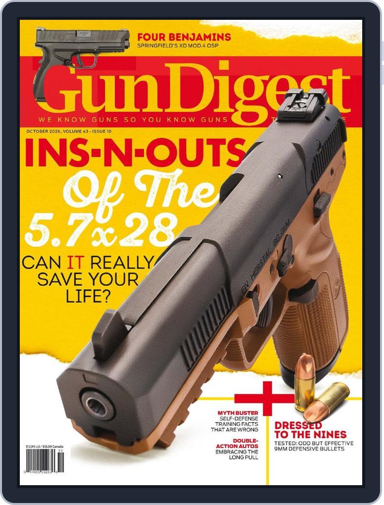 Gun Digest (Digital)