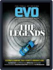 Evo Magazine (Digital) Subscription August 1st, 2022 Issue