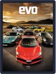 Evo Magazine (Digital) Subscription January 1st, 2022 Issue
