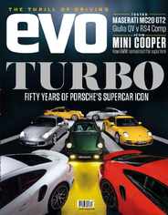 Evo Magazine (Digital) Subscription                    May 1st, 2024 Issue
