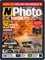 N-photo: The Nikon Magazine (Digital) Subscription                    October 1st, 2022 Issue