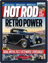 Hot Rod Magazine (Digital) Subscription                    March 1st, 2023 Issue