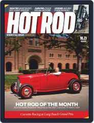 Hot Rod Magazine (Digital) Subscription                    October 1st, 2023 Issue