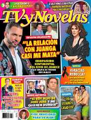 TV y Novelas México Magazine (Digital) Subscription                    March 27th, 2023 Issue
