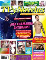 TV y Novelas México Magazine (Digital) Subscription                    September 18th, 2023 Issue
