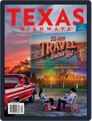 Texas Highways Magazine (Digital) Subscription January 1st, 2022 Issue