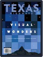 Texas Highways Magazine (Digital) Subscription                    September 1st, 2022 Issue