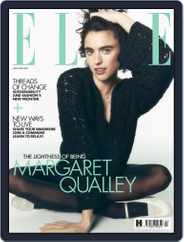 Elle UK Magazine (Digital) Subscription                    April 1st, 2024 Issue