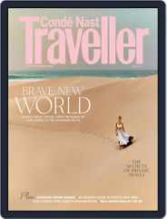 Conde Nast Traveller UK Magazine (Digital) Subscription                    April 1st, 2024 Issue