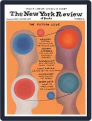 The New York Review of Books Magazine (Digital) Subscription July 21st, 2022 Issue