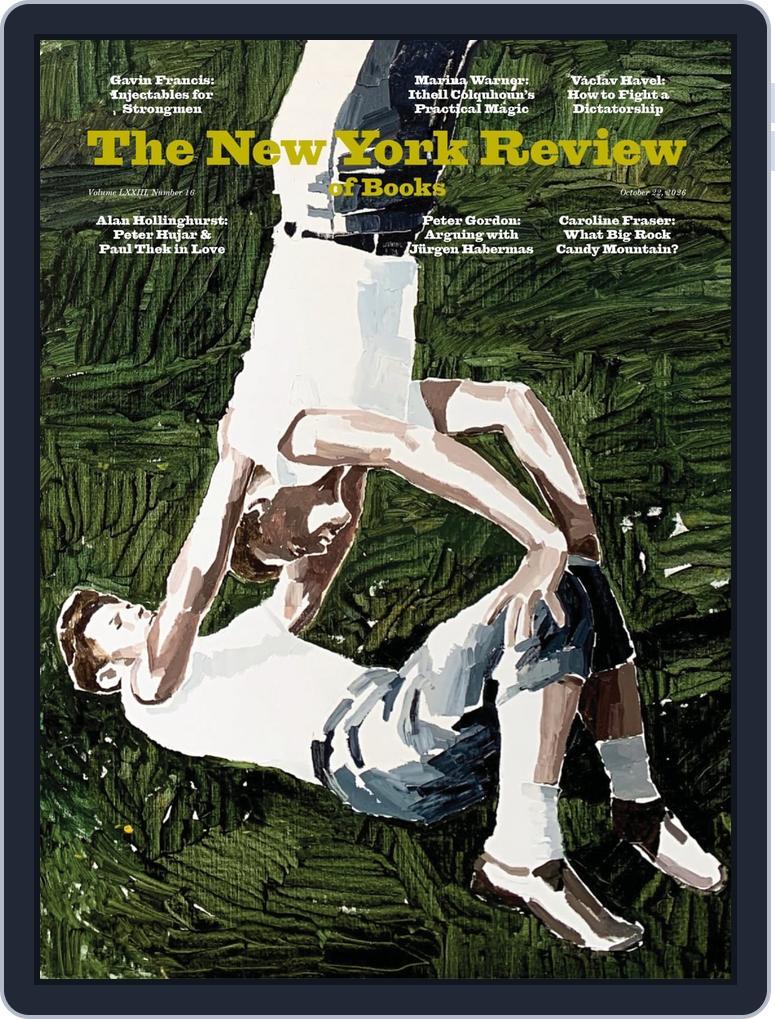 The New York Review of Books (Digital)