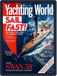 Yachting World Magazine (Digital) Subscription February 1st, 2022 Issue