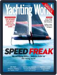 Yachting World Magazine (Digital) Subscription                    October 1st, 2022 Issue
