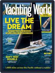 Yachting World Magazine (Digital) Subscription                    April 1st, 2023 Issue