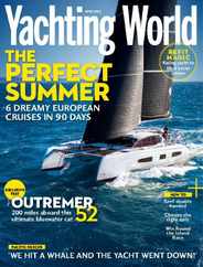 Yachting World Magazine (Digital) Subscription                    June 1st, 2023 Issue