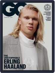 British GQ Magazine (Digital) Subscription                    February 1st, 2023 Issue