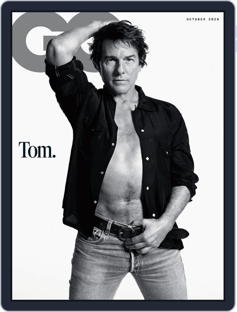 British GQ