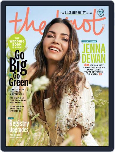 The Knot Weddings Magazine (Digital) August 12th, 2021 Issue Cover